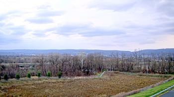 Weather camera view of Wilkes-Barre Area High School.