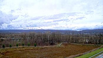 Weather camera view of Wilkes-Barre Area High School.