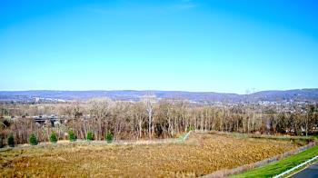 Weather camera view of Wilkes-Barre Area High School.