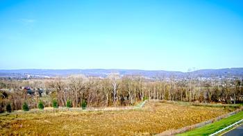 Weather camera view of Wilkes-Barre Area High School.