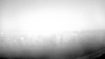 Weather camera view of Wilkes-Barre Area High School.