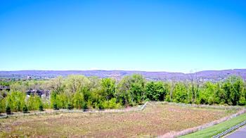 Weather camera view of Wilkes-Barre Area High School.