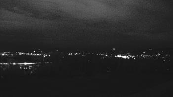 Weather camera view of Wilkes-Barre Area High School.