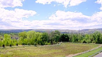 Weather camera view of Wilkes-Barre Area High School.