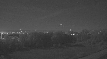 Weather camera view of Wilkes-Barre Area High School.