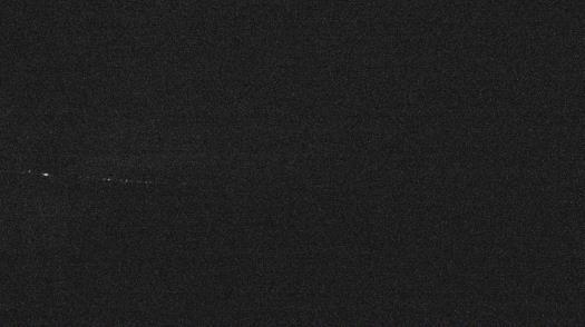 Weather camera view of Forest Lawn Beach.