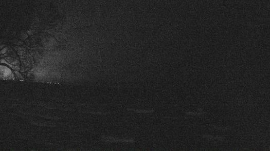 Weather camera view of Forest Lawn Beach.