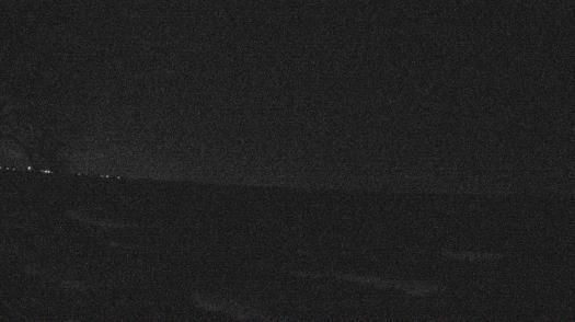 Weather camera view of Forest Lawn Beach.