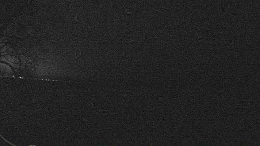 Weather camera view of Forest Lawn Beach.