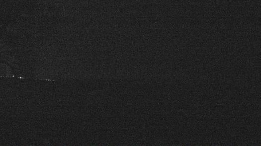 Weather camera view of Forest Lawn Beach.