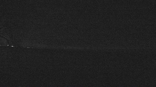 Weather camera view of Forest Lawn Beach.