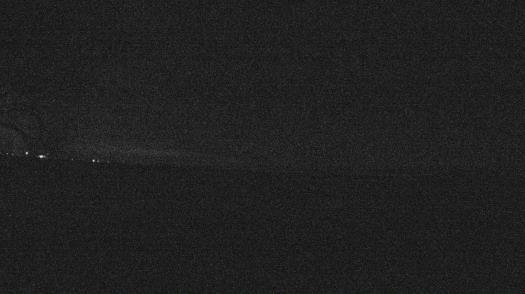 Weather camera view of Forest Lawn Beach.