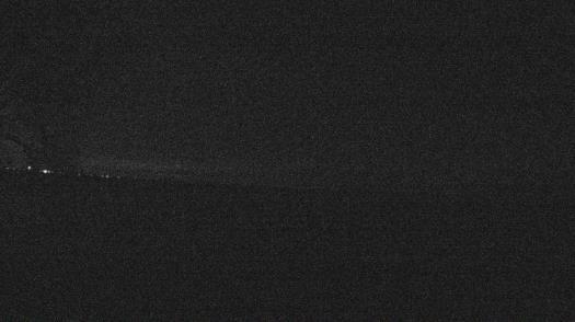 Weather camera view of Forest Lawn Beach.