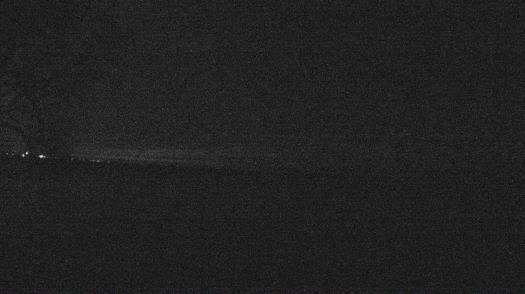 Weather camera view of Forest Lawn Beach.