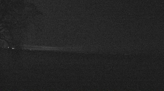 Weather camera view of Forest Lawn Beach.