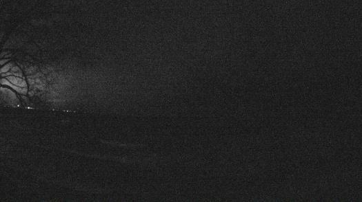 Weather camera view of Forest Lawn Beach.