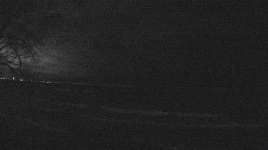 Weather camera view of Forest Lawn Beach.