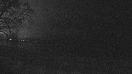 Weather camera view of Forest Lawn Beach.