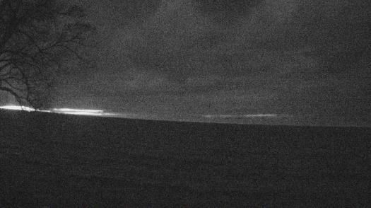Weather camera view of Forest Lawn Beach.