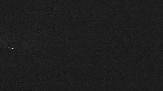 Weather camera view of Forest Lawn Beach.