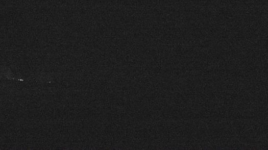 Weather camera view of Forest Lawn Beach.