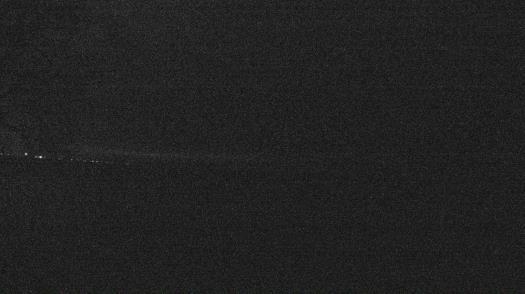 Weather camera view of Forest Lawn Beach.