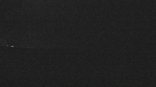 Weather camera view of Forest Lawn Beach.