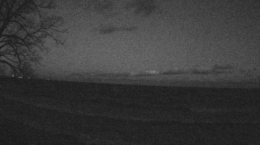 Weather camera view of Forest Lawn Beach.