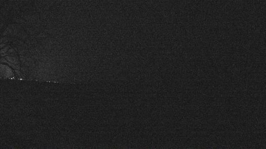 Weather camera view of Forest Lawn Beach.