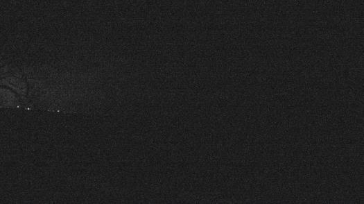 Weather camera view of Forest Lawn Beach.