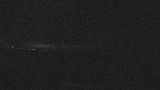 Weather camera view of Forest Lawn Beach.