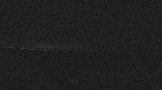 Weather camera view of Forest Lawn Beach.