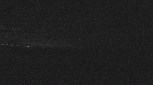 Weather camera view of Forest Lawn Beach.