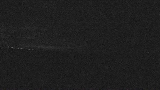 Weather camera view of Forest Lawn Beach.