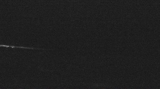 Weather camera view of Forest Lawn Beach.