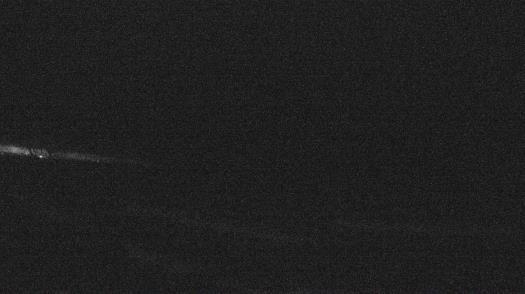 Weather camera view of Forest Lawn Beach.