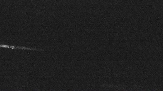 Weather camera view of Forest Lawn Beach.