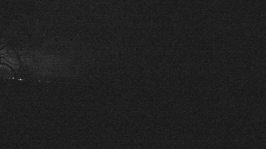 Weather camera view of Forest Lawn Beach.