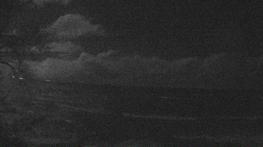 Weather camera view of Forest Lawn Beach.