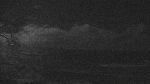 Weather camera view of Forest Lawn Beach.