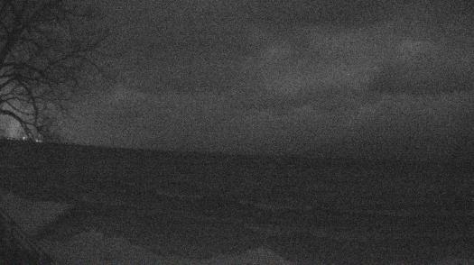 Weather camera view of Forest Lawn Beach.