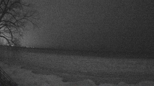 Weather camera view of Forest Lawn Beach.