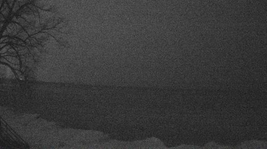 Weather camera view of Forest Lawn Beach.