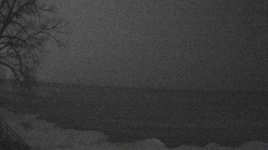 Weather camera view of Forest Lawn Beach.