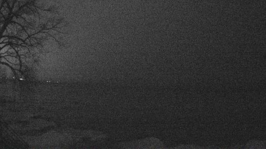 Weather camera view of Forest Lawn Beach.