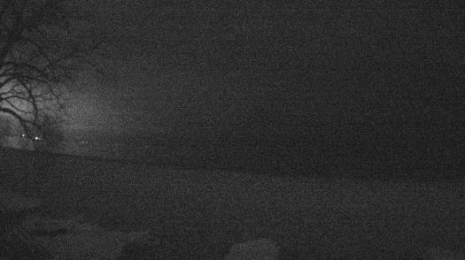 Weather camera view of Forest Lawn Beach.