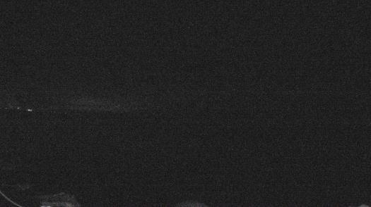 Weather camera view of Forest Lawn Beach.