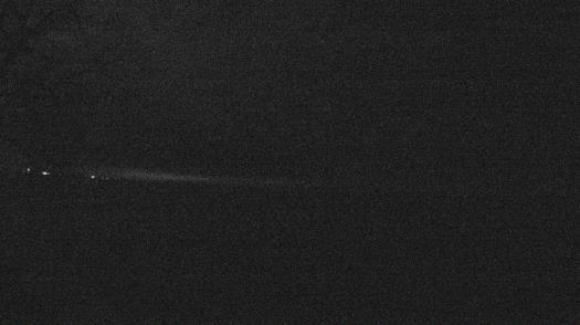 Weather camera view of Forest Lawn Beach.