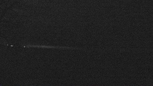 Weather camera view of Forest Lawn Beach.