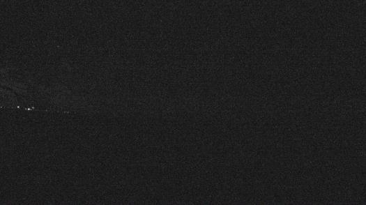 Weather camera view of Forest Lawn Beach.